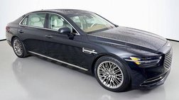 2021 Genesis G90 5.0 Ultimate