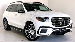 2026 Mercedes-Benz GLS GLS 580