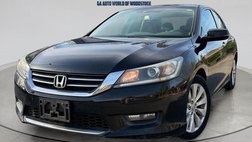 2015 Honda Accord EX-L