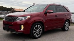 2014 Kia Sorento SX