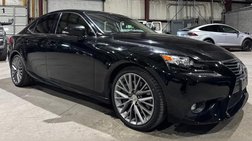 2016 Lexus IS 200t Base