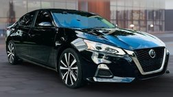 2021 Nissan Altima 2.0 SR