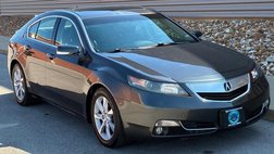 2013 Acura TL w/Tech