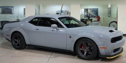 2020 Dodge Challenger SRT Super Stock