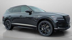 2024 Genesis GV80 3.5T Prestige Signature