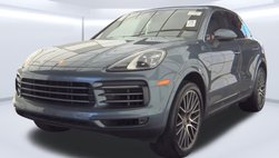 2019 Porsche Cayenne S