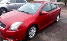 2010 Nissan Sentra 2.0 SL