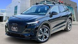 2023 Audi Q4 e-tron quattro Premium Plus 50
