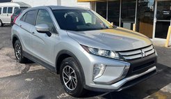 2020 Mitsubishi Eclipse Cross ES