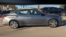 2024 Nissan Altima 2.5 S