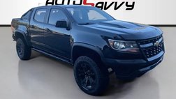 2019 Chevrolet Colorado ZR2