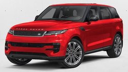 2026 Land Rover Range Rover Sport P360 SE