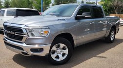 2021 Ram Ram Pickup 1500 Big Horn