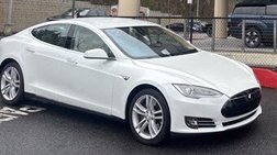 2015 Tesla Model S 85