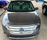 2010 Ford Fusion SEL