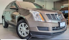 2014 Cadillac SRX Base