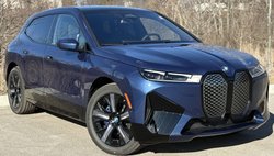 2025 BMW iX xDrive50