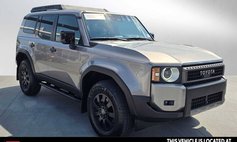 2024 Toyota Land Cruiser First Edition