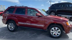 2008 Jeep Grand Cherokee Limited