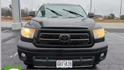 2012 Toyota Tundra Grade