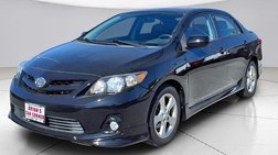 2011 Toyota Corolla LE