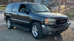 2003 GMC Yukon SLT