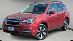 2018 Subaru Forester 2.5i Limited