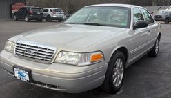 2008 Ford Crown Victoria LX