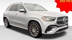 2025 Mercedes-Benz GLE-Class GLE 350 4MATIC