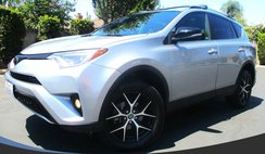 2018 Toyota RAV4 SE