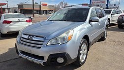 2013 Subaru Outback 2.5i Limited