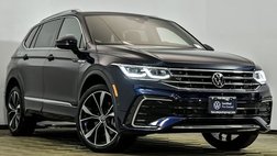 2023 Volkswagen Tiguan SEL R-Line 4Motion