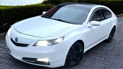 2013 Acura TL w/Tech