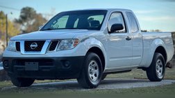2016 Nissan Frontier S