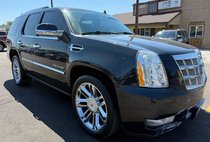 2012 Cadillac Escalade Platinum Edition