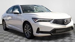 2025 Acura Integra Base