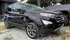 2020 Ford EcoSport SES