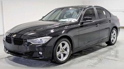 2014 BMW 3 Series 328i xDrive