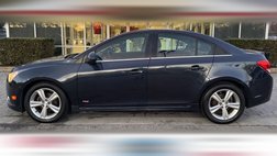 2014 Chevrolet Cruze 2LT Auto