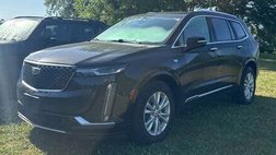 2023 Cadillac XT6 Luxury