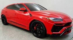 2022 Lamborghini Urus Base