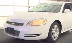 2013 Chevrolet Impala LT Fleet