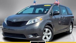 2016 Toyota Sienna L 7-Passenger
