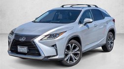 2017 Lexus RX 350 Base
