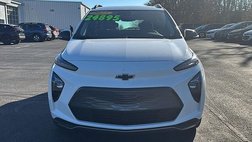 2023 Chevrolet Bolt EUV LT