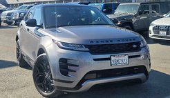 2022 Land Rover Range Rover Evoque P250 R-Dynamic S