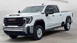 2024 GMC Sierra 2500HD Pro