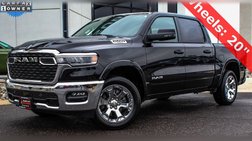 2025 Ram Ram Pickup 1500 Big Horn