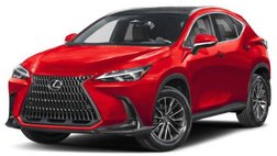 2025 Lexus NX 350h Luxury