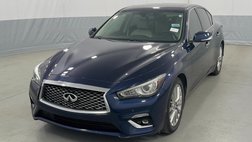 2021 Infiniti Q50 Luxe